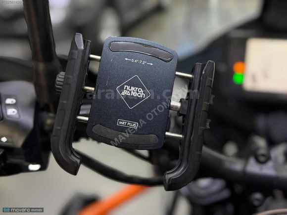 Ekstrali KTM 250 Adventure-28.000 km``de
