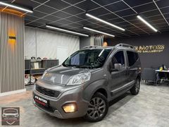 SYR MOTORS'TAN, BOYASIZ DEĞİŞENSİZ FİAT FİORİNO 1.4 LPG PREMİO