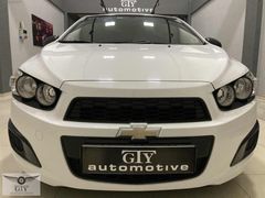 GTY AUTO'dan 2012 HATASIZ AVEO-LS SEDAN 1.3mjt-42.900km-TR'deTEK