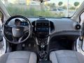 Emsalsiz temizlikte Chevrolet Aveo