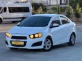 Emsalsiz temizlikte Chevrolet Aveo