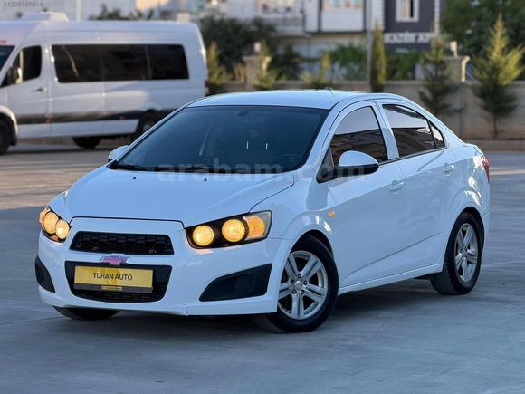 Emsalsiz temizlikte Chevrolet Aveo