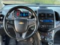Emsalsiz temizlikte Chevrolet Aveo