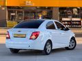 Emsalsiz temizlikte Chevrolet Aveo