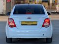 Emsalsiz temizlikte Chevrolet Aveo