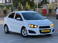 Emsalsiz temizlikte Chevrolet Aveo
