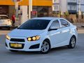 Emsalsiz temizlikte Chevrolet Aveo