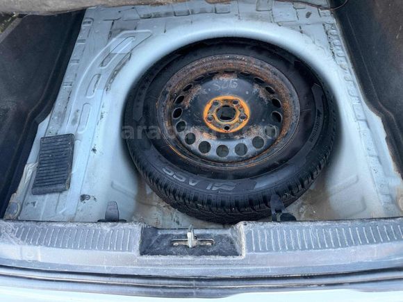 Emsalsiz temizlikte Chevrolet Aveo