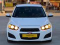 Emsalsiz temizlikte Chevrolet Aveo