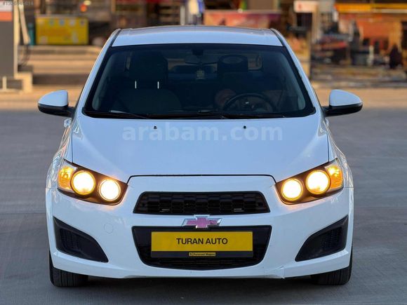 Emsalsiz temizlikte Chevrolet Aveo