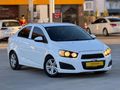 Emsalsiz temizlikte Chevrolet Aveo
