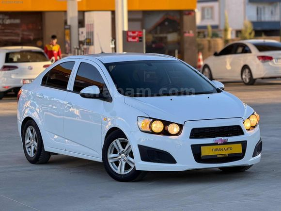 Emsalsiz temizlikte Chevrolet Aveo