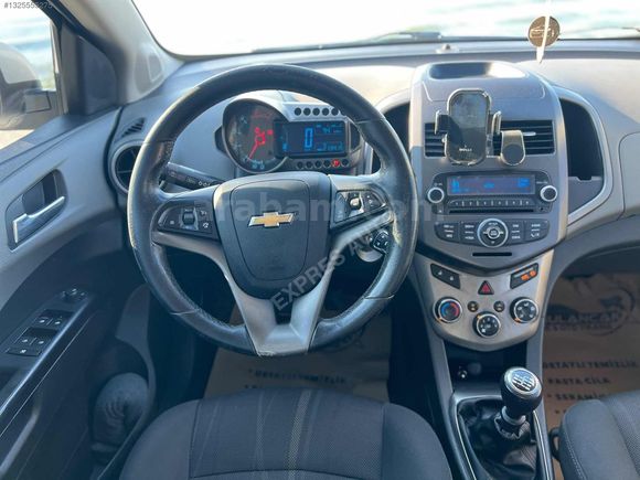 2012 MODEL 1.3 DİZEL 95 HP MyLİNK STAR STOP DEĞİŞENSİZ
