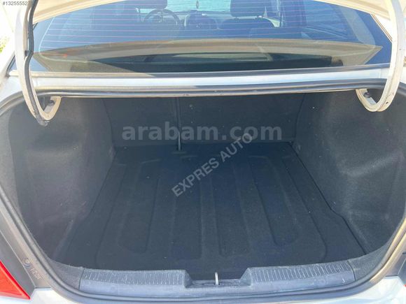 2012 MODEL 1.3 DİZEL 95 HP MyLİNK STAR STOP DEĞİŞENSİZ