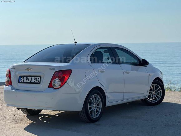 2012 MODEL 1.3 DİZEL 95 HP MyLİNK STAR STOP DEĞİŞENSİZ