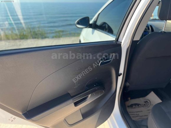 2012 MODEL 1.3 DİZEL 95 HP MyLİNK STAR STOP DEĞİŞENSİZ