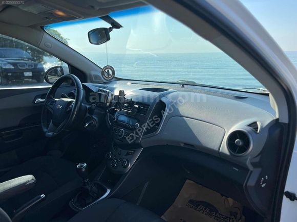 2012 MODEL 1.3 DİZEL 95 HP MyLİNK STAR STOP DEĞİŞENSİZ