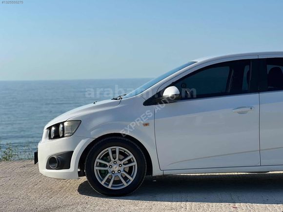 2012 MODEL 1.3 DİZEL 95 HP MyLİNK STAR STOP DEĞİŞENSİZ