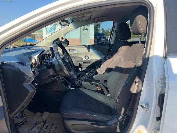 2012 MODEL 1.3 DİZEL 95 HP MyLİNK STAR STOP DEĞİŞENSİZ