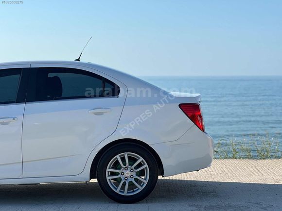 2012 MODEL 1.3 DİZEL 95 HP MyLİNK STAR STOP DEĞİŞENSİZ
