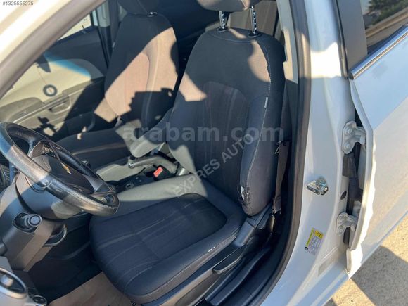 2012 MODEL 1.3 DİZEL 95 HP MyLİNK STAR STOP DEĞİŞENSİZ