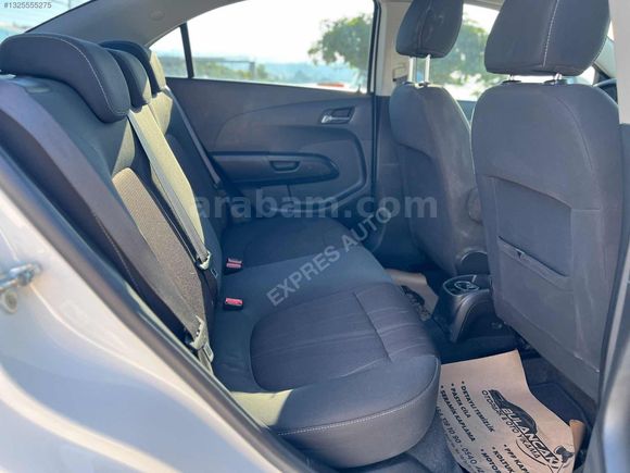 2012 MODEL 1.3 DİZEL 95 HP MyLİNK STAR STOP DEĞİŞENSİZ