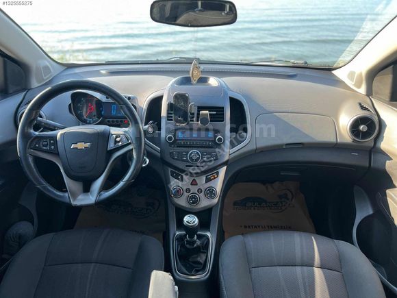 2012 MODEL 1.3 DİZEL 95 HP MyLİNK STAR STOP DEĞİŞENSİZ