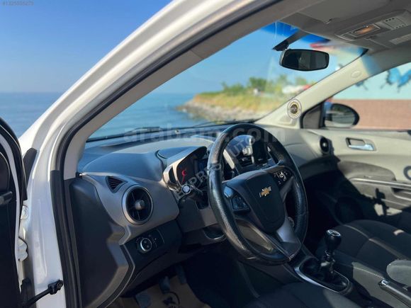 2012 MODEL 1.3 DİZEL 95 HP MyLİNK STAR STOP DEĞİŞENSİZ