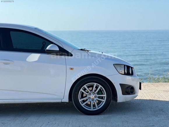 2012 MODEL 1.3 DİZEL 95 HP MyLİNK STAR STOP DEĞİŞENSİZ