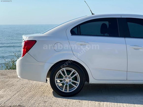 2012 MODEL 1.3 DİZEL 95 HP MyLİNK STAR STOP DEĞİŞENSİZ