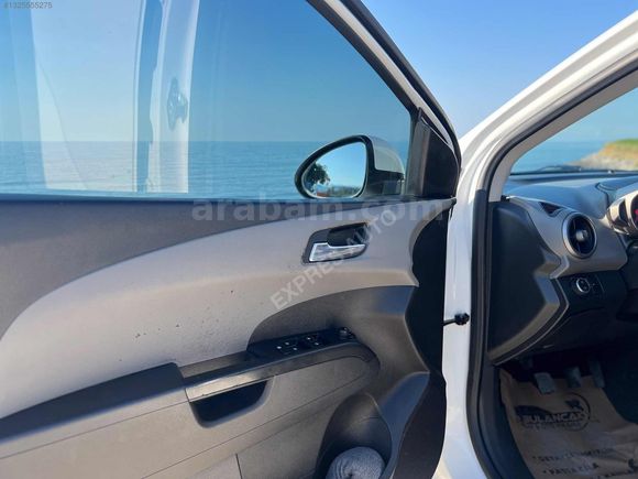 2012 MODEL 1.3 DİZEL 95 HP MyLİNK STAR STOP DEĞİŞENSİZ