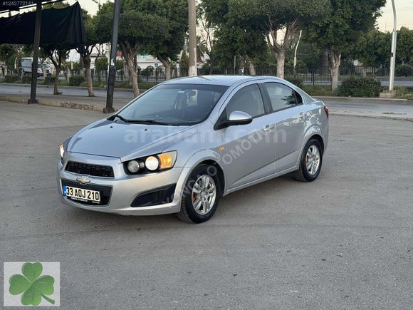 2012 CHEVROLET AVEO MANUEL DİZEL EXTRALI