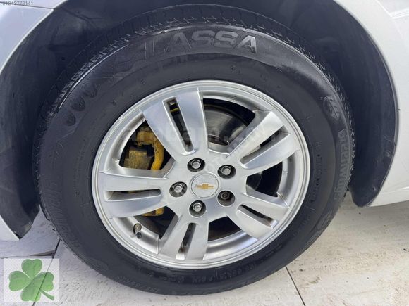 2012 CHEVROLET AVEO MANUEL DİZEL EXTRALI