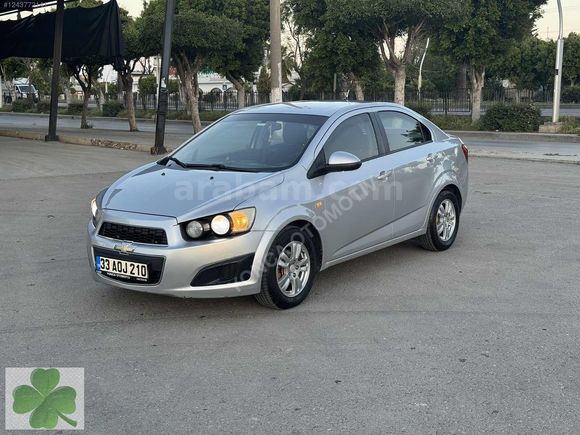 2012 CHEVROLET AVEO MANUEL DİZEL EXTRALI