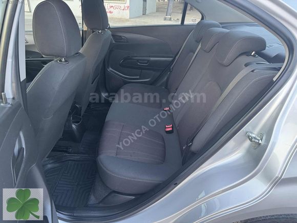 2012 CHEVROLET AVEO MANUEL DİZEL EXTRALI
