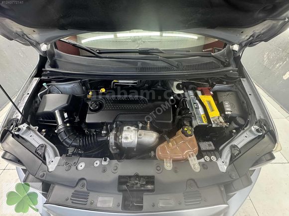 2012 CHEVROLET AVEO MANUEL DİZEL EXTRALI