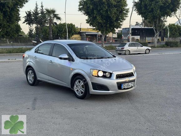 2012 CHEVROLET AVEO MANUEL DİZEL EXTRALI