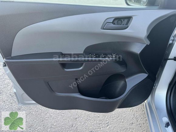 2012 CHEVROLET AVEO MANUEL DİZEL EXTRALI