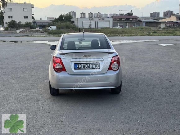 2012 CHEVROLET AVEO MANUEL DİZEL EXTRALI