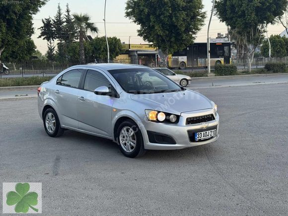 2012 CHEVROLET AVEO MANUEL DİZEL EXTRALI