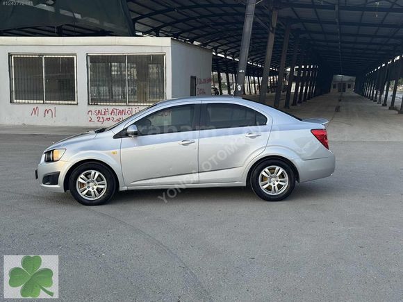 2012 CHEVROLET AVEO MANUEL DİZEL EXTRALI