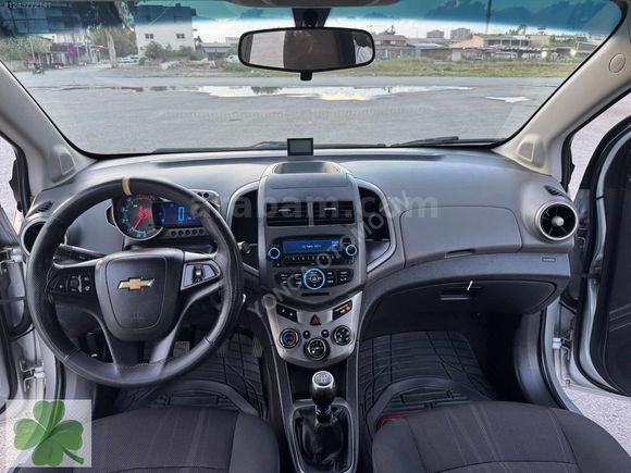 2012 CHEVROLET AVEO MANUEL DİZEL EXTRALI