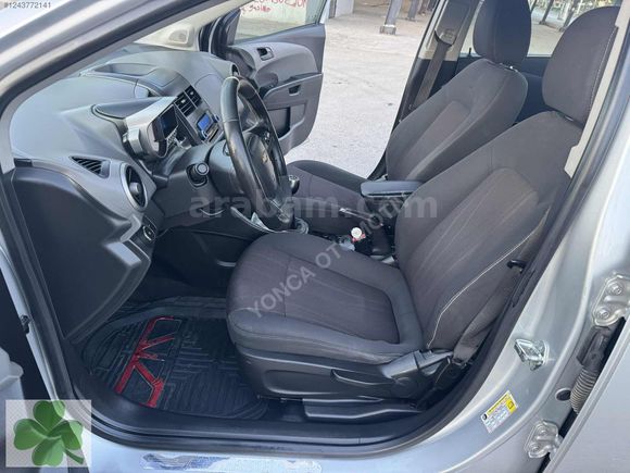 2012 CHEVROLET AVEO MANUEL DİZEL EXTRALI