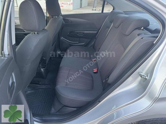 2012 CHEVROLET AVEO MANUEL DİZEL EXTRALI