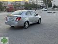 2012 CHEVROLET AVEO MANUEL DİZEL EXTRALI