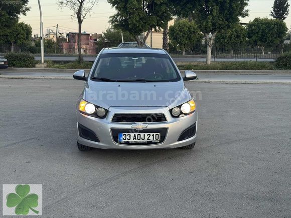 2012 CHEVROLET AVEO MANUEL DİZEL EXTRALI