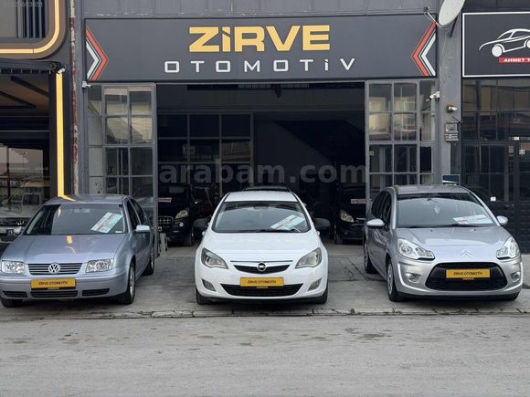 HATASIZ AVEO DOLU PAKET