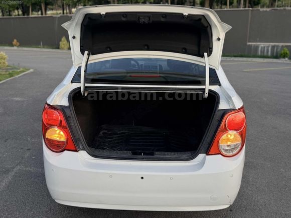 HATASIZ AVEO DOLU PAKET