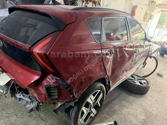 2023 Bayon 1.0 turbo sunroof
