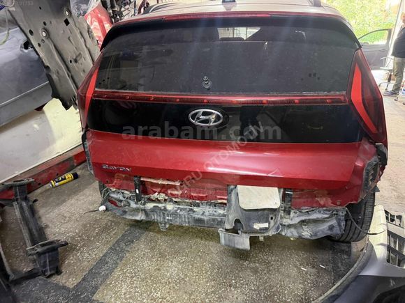 2023 Bayon 1.0 turbo sunroof